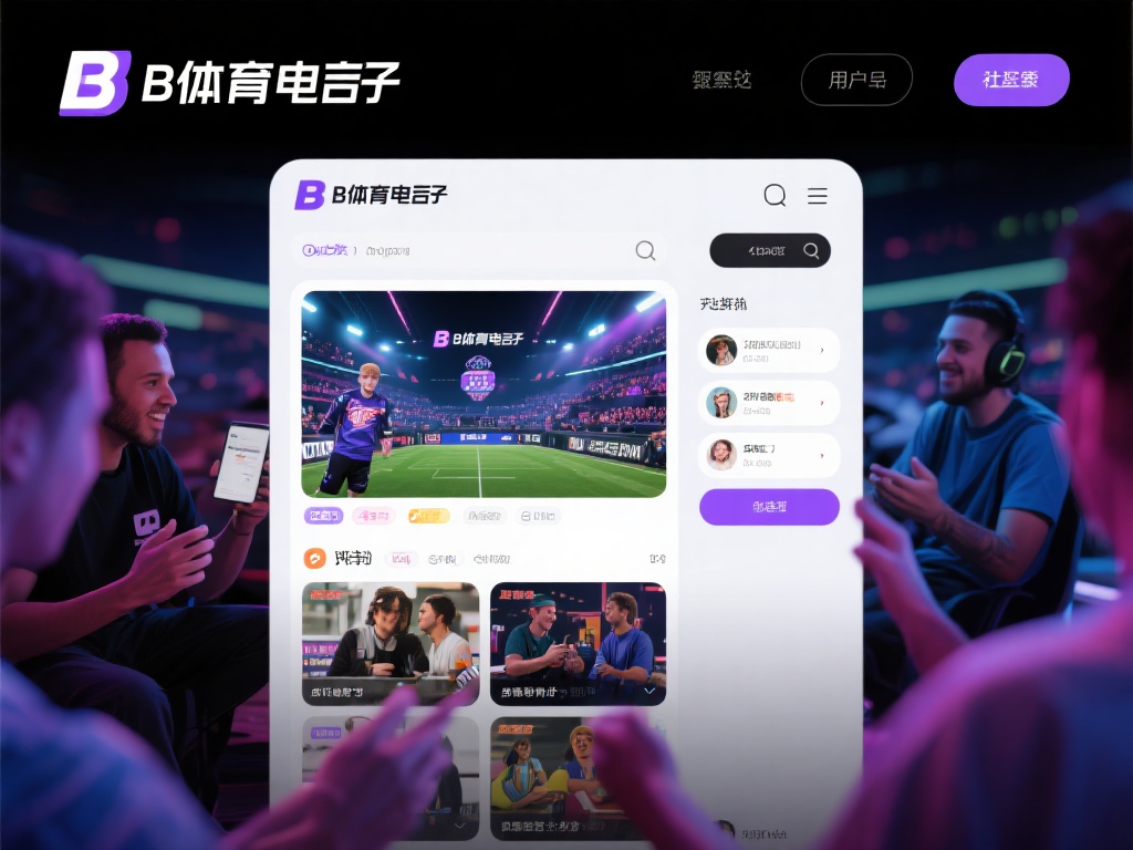 B体育电子不仅仅是一个赛事观看平台，更是一个充满活