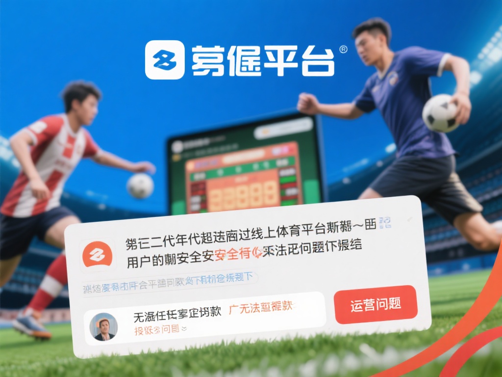 近年来，随着线上体育平台的蓬勃发展，用户对平台安全