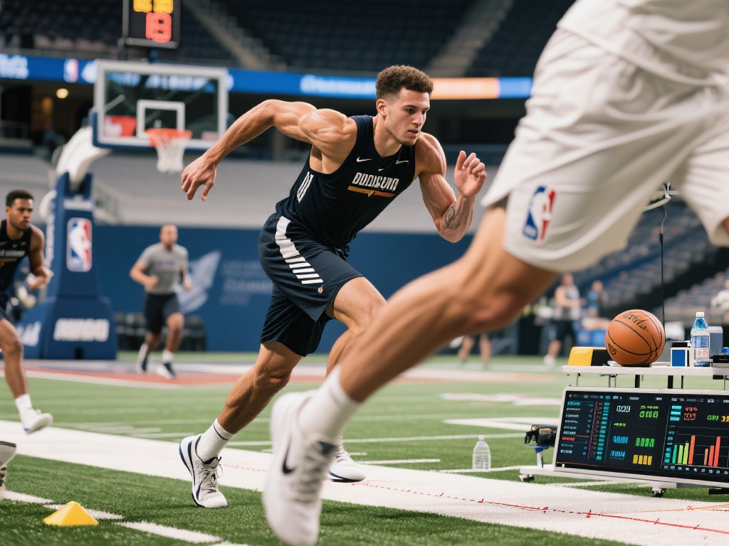 体育在现代社会中，越来越多地展现出其科学的一面。无