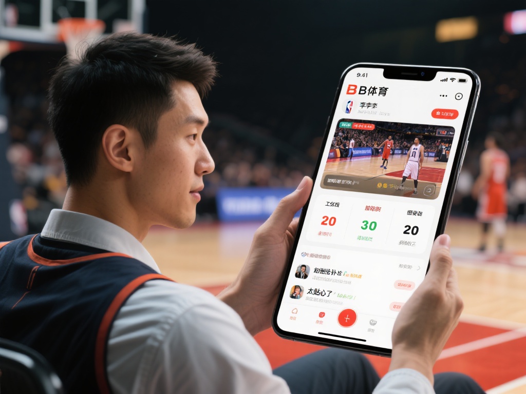 例如，小李是一名篮球爱好者，他平时工作繁忙，无法实