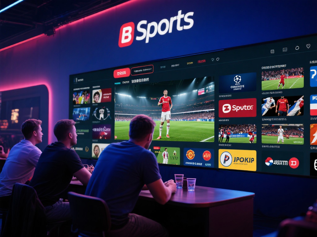 此外，b体育还覆盖了多种赛事类型，从热门的欧冠联赛