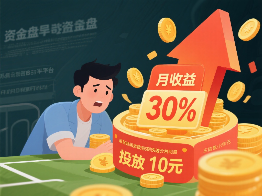 揭秘b体育资金盘：投资风险与真相你了解多少？ (揭秘B体育资金盘：投资风险与真相背后的惊人内幕！）