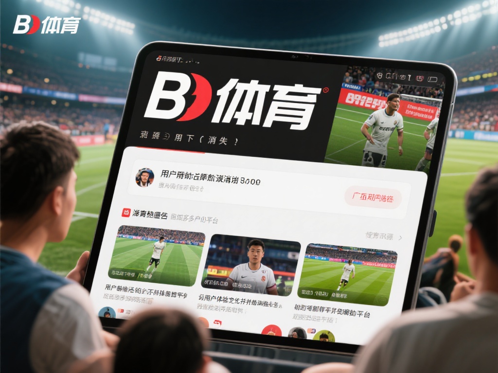 近年来，体育赛事直播和相关服务平台的用户需求持续增