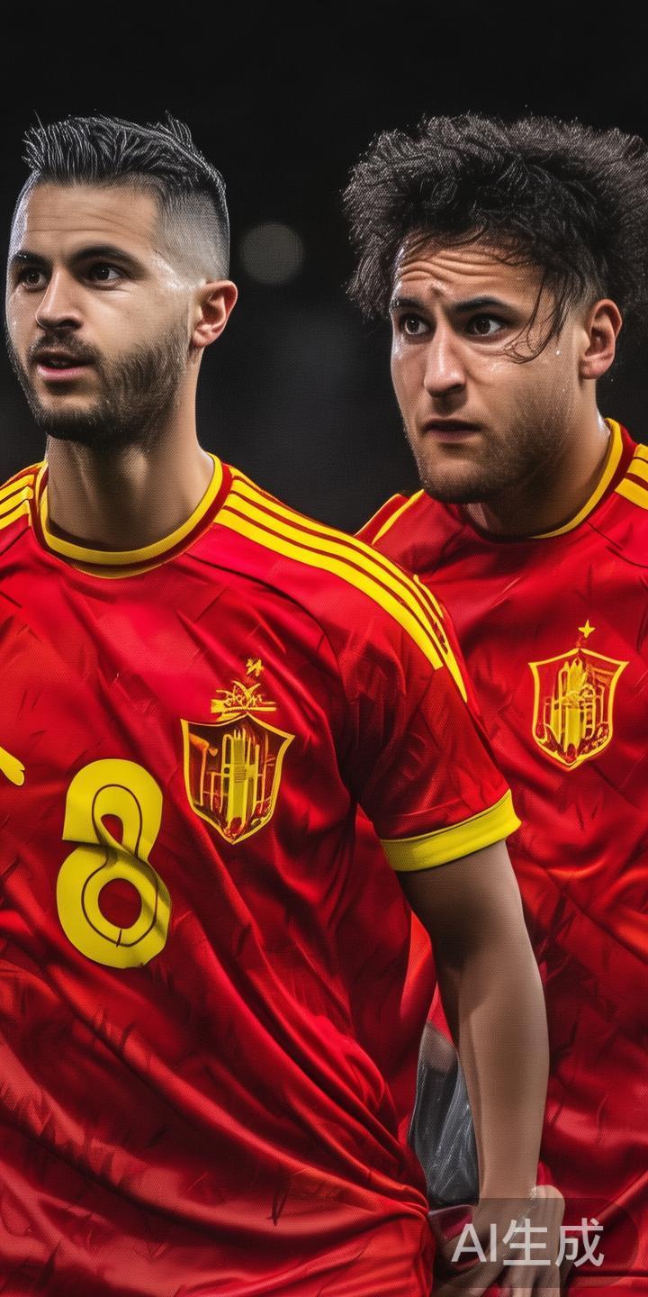 2024年B体育欧洲杯比赛预测与热门球队全面盘点与分析 3. 西班牙队的复苏希望
西班牙在2010年夺冠