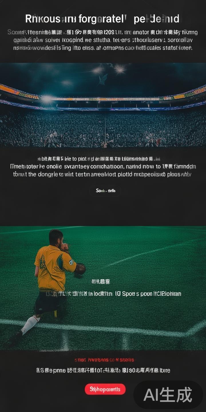 全面解析搜狐体育平台热门赛事直播及专业分析技巧指南 在当今数字化时代,体育迷不仅关注比赛的结果,更渴望