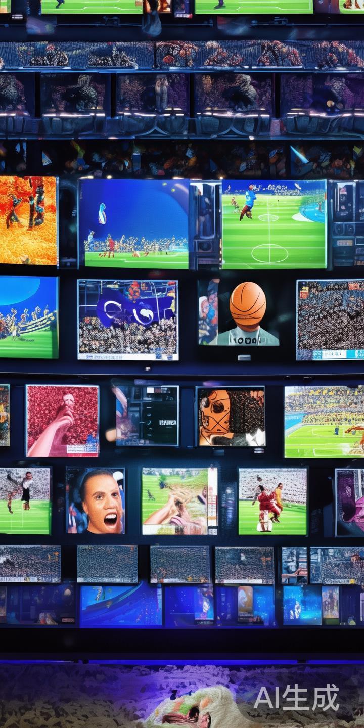 第一，内容丰富多彩。无论是足球、篮球、网球还是其他