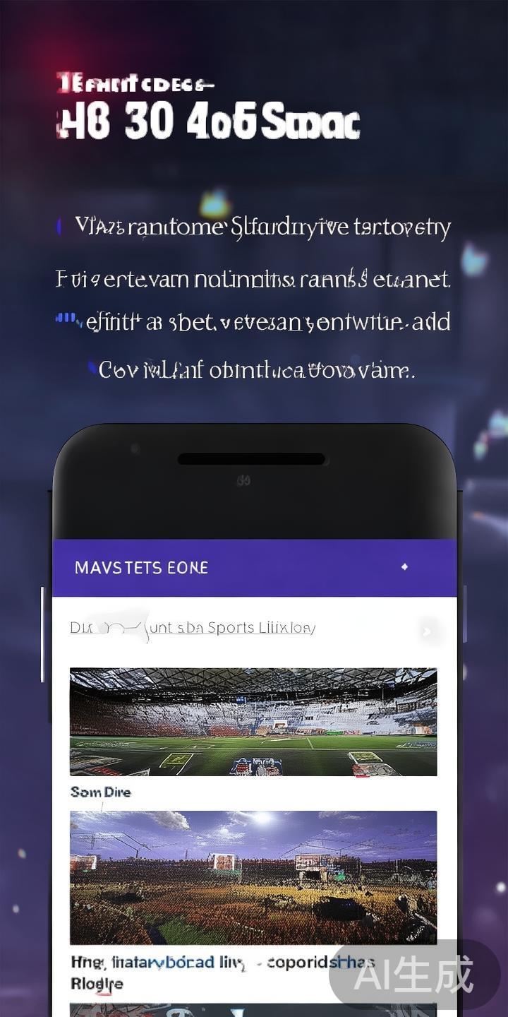 详解快速登录B体育直播官方APP的方法与畅享精彩体育赛事视频指南 在当今数字化娱乐时代,体育迷们都希望能够随时随地畅