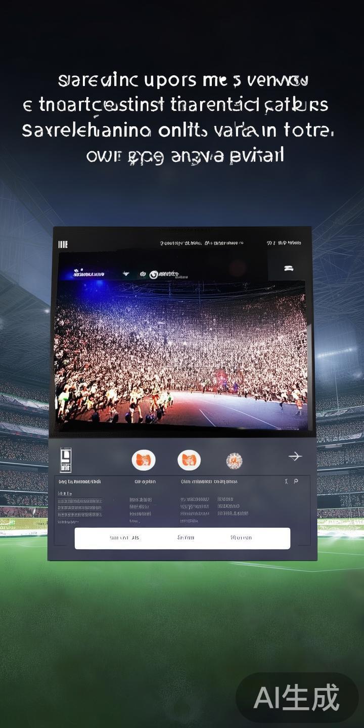 易胜B体育全面解析:赛事直播效果与用户体验深度评测 在当今数字化时代,体育迷们对于赛事观看的需求不断提